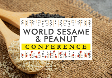 World Sesame & Peanut Conference