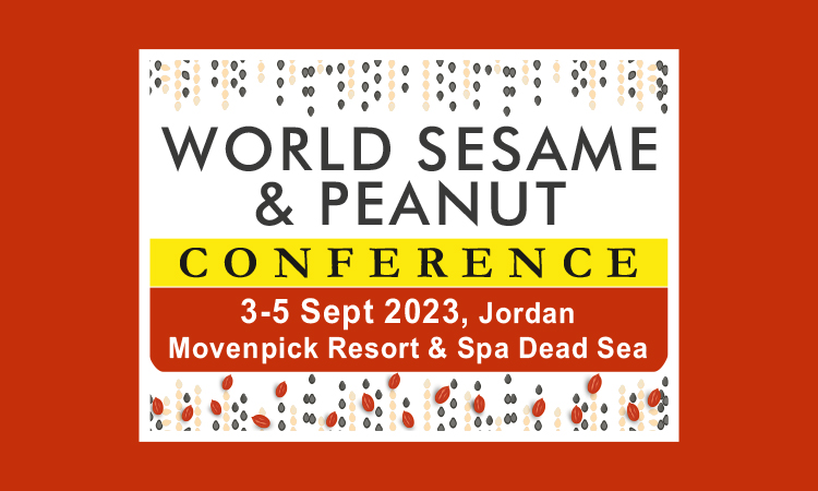 World Sesame & Peanut Conference 2023