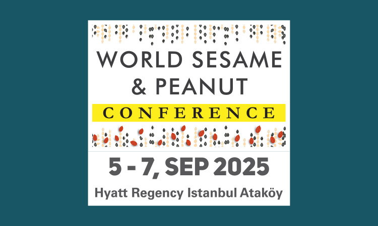 World Sesame & Peanut Conference 2025