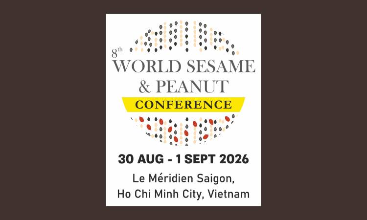 World Sesame & Peanut Conference 2026